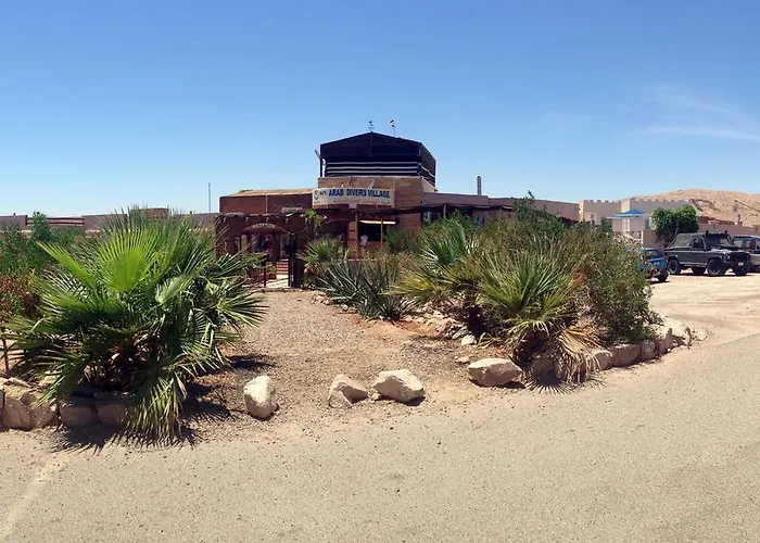 Arab Divers Dive Center And Bed & Breakfast