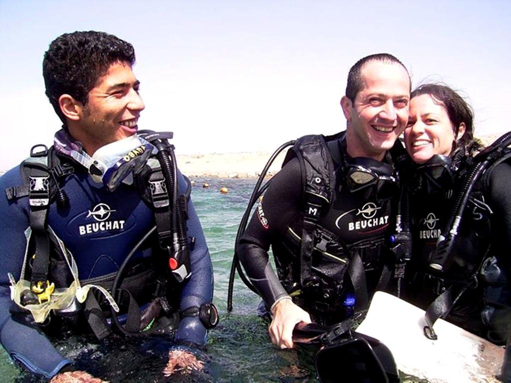 Bed and breakfast Arab Divers Dive Center And