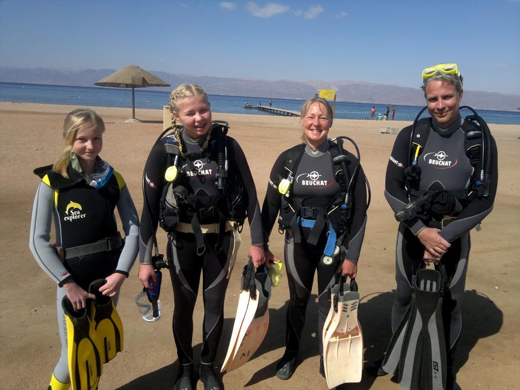 Bed and breakfast Arab Divers Dive Center And 3*