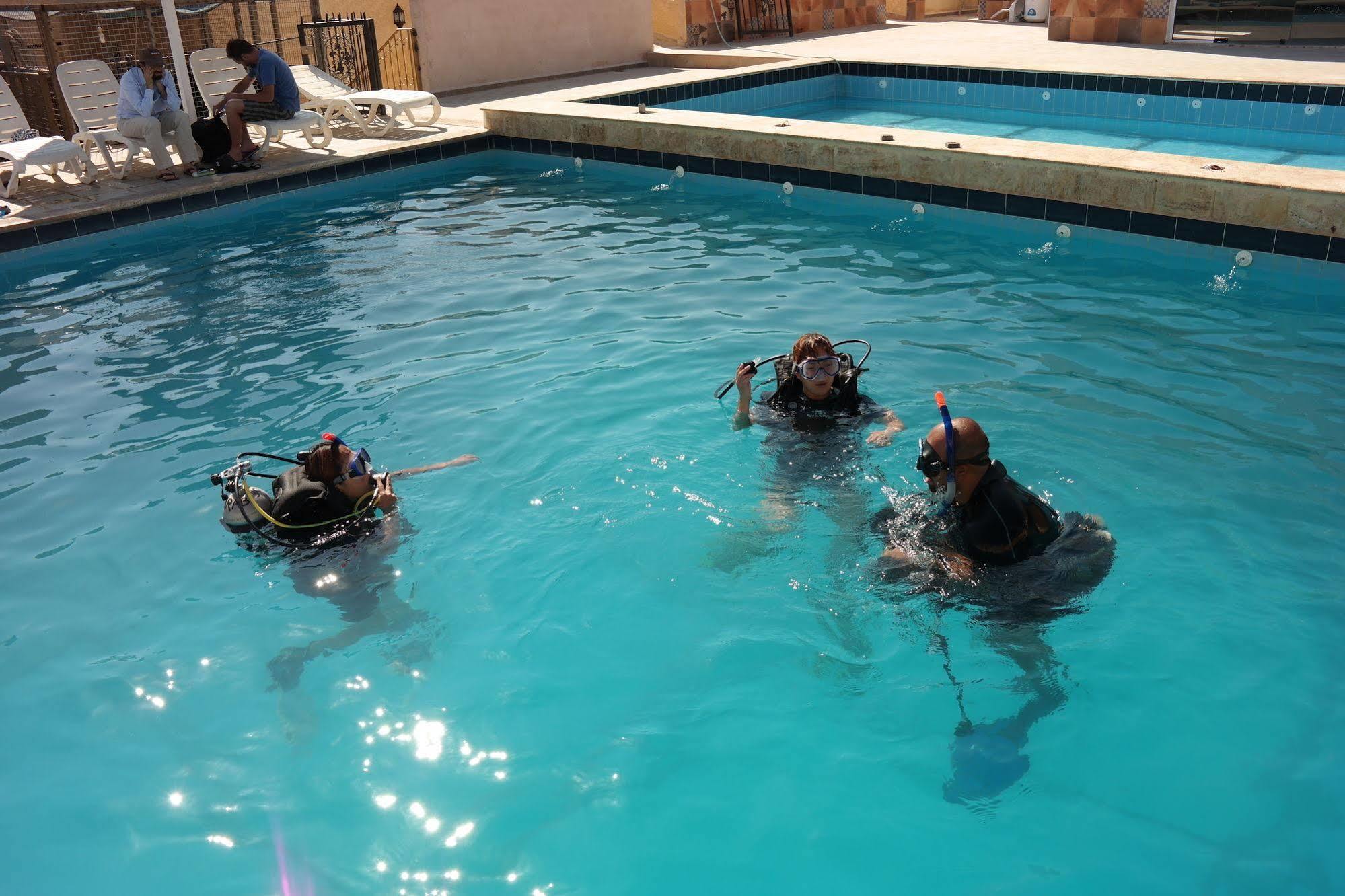 Bed and breakfast Arab Divers Dive Center And