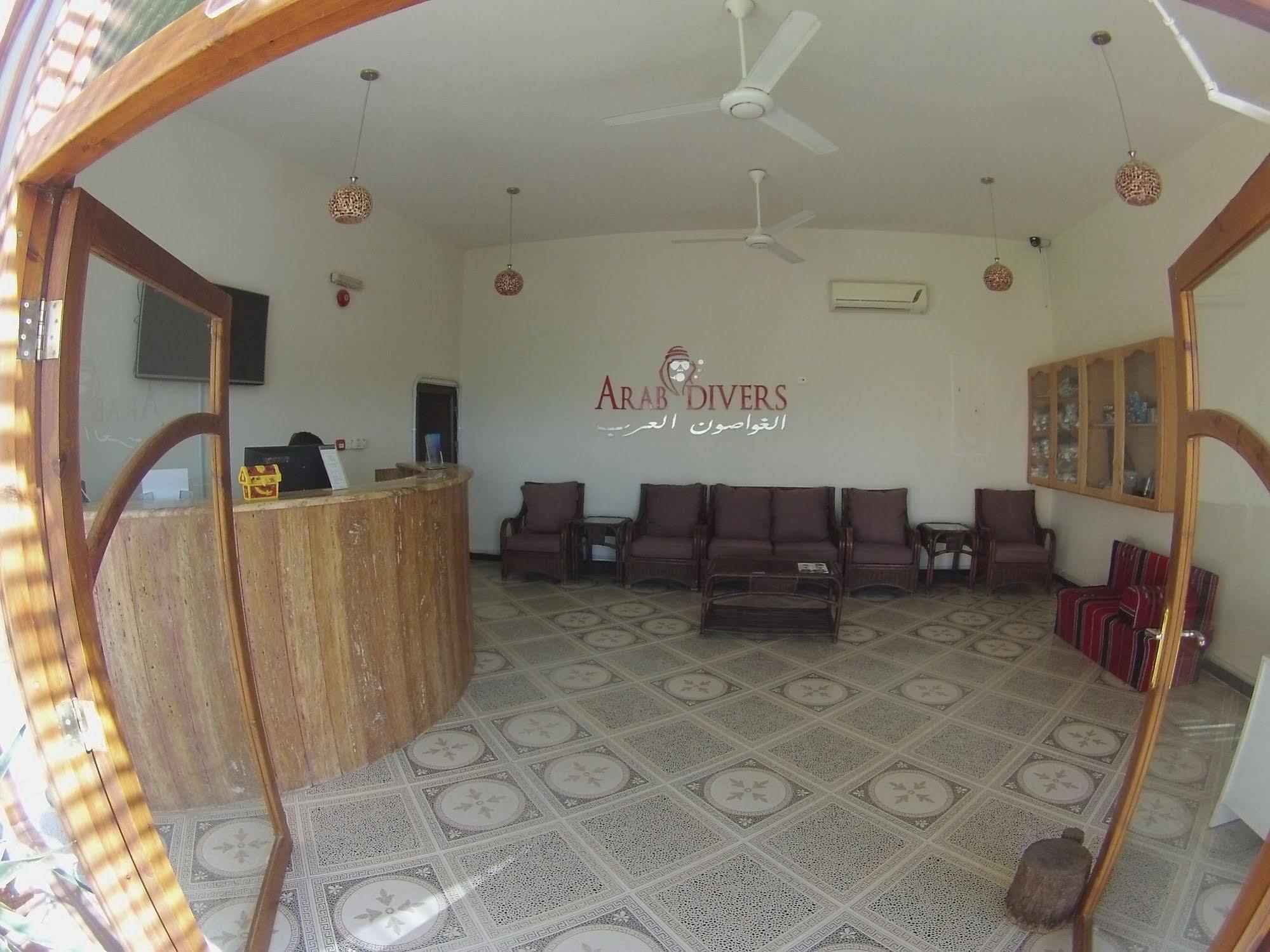 Arab Divers Dive Center And 3*