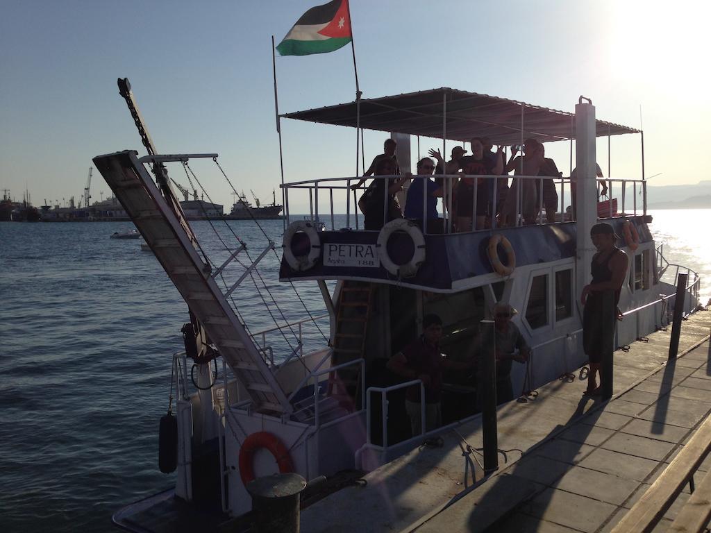 Bed and breakfast Arab Divers Dive Center And Áqaba