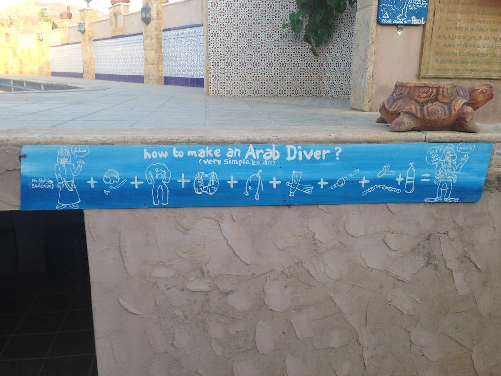 Bed and breakfast Arab Divers Dive Center And 3*